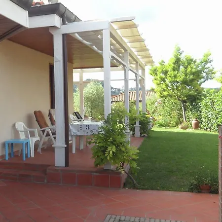 Quaint Villa In Miglianico With Terrace Villa