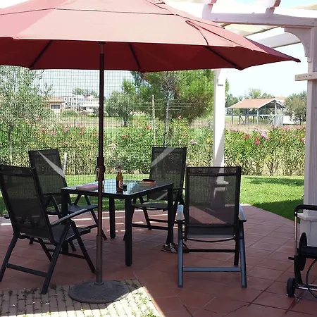 Quaint Villa In Miglianico With Terrace *